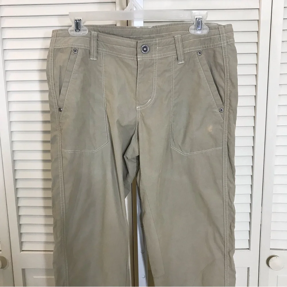 Kuhl Outdoors Hiking Pants Size 6 Regular